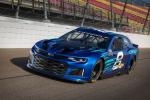 Chevrolet Camaro ZL1 NASCAR Race Car 2018 года
